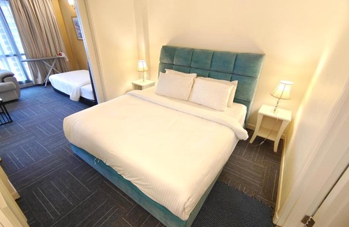 Imbi Apartment | Elias Suite KL Times Square Bukit Bintang