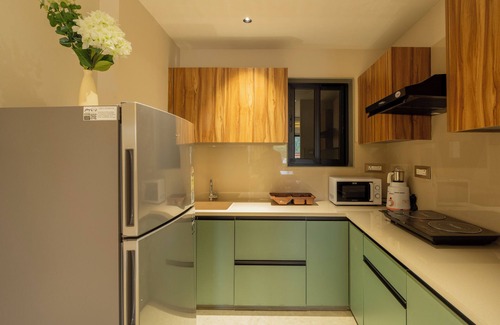 Saipem Apartment | ELIVAAS Kamerios Regalia 2BHK Apartment