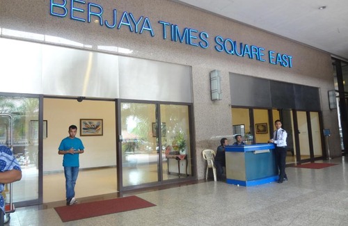 Imbi Apartment | Empire Suite At Times Square Kuala Lumpur