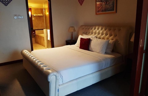 Imbi Apartment | Empire Suite At Times Square Kuala Lumpur