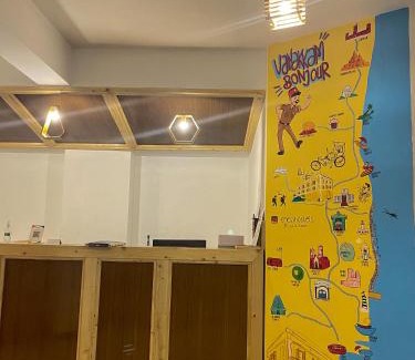 Heritage Town Hostel | Eness Hostels Pondicherry
