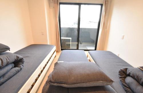 Konohana Apartment | Enzo Chidoribashi