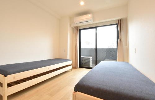 Konohana Apartment | Enzo Chidoribashi