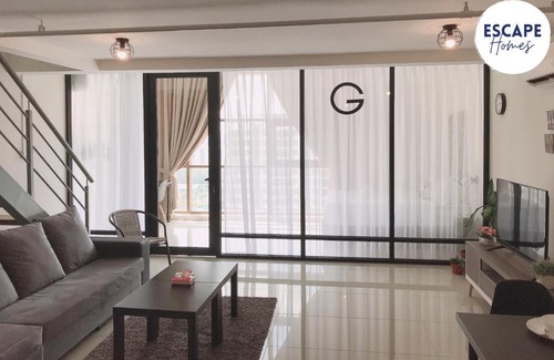 Petaling Jaya Apartment | Escape Homes @ Pinnacle Kelana Jaya