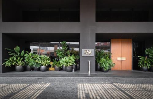 Brickfields Apartment | EST Suites Bangsar by Airhost