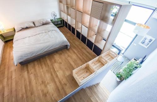 Brickfields Apartment | EST Suites Bangsar by Airhost