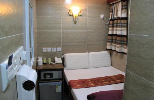 Tsim Sha Tsui House | European Hostel