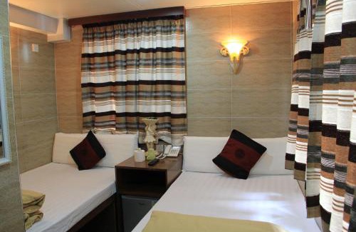 Tsim Sha Tsui House | European Hostel