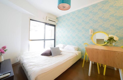 Asahi Apartment | EX Shirokitakōen Apartment 106