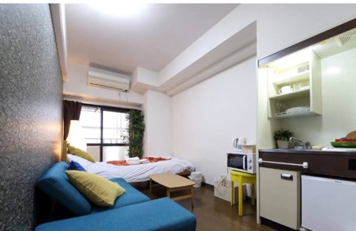 Asahi Apartment | EX Shirokitakōen Apartment 307