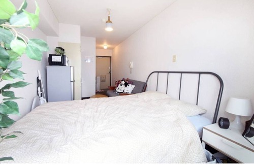 Miyakojima Apartment | EX Shirokitakōen Apartment 803