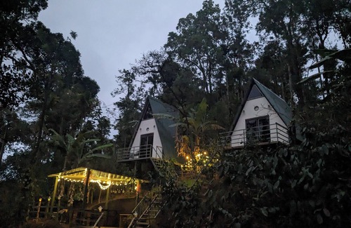 Madikeri House | Experience Serenity at Coorgology estate stay in Lush Coffee Plantations