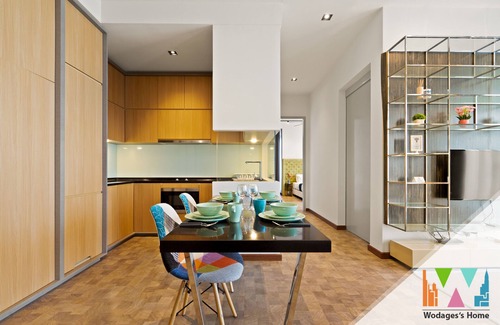 Titiwangsa Apartment | Expressionz KLCC by Wodages