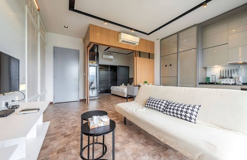 Titiwangsa Apartment | Expressionz Suites by Emily in Town