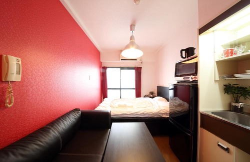 Miyakojima Apartment | Exsaison Shirokita 103