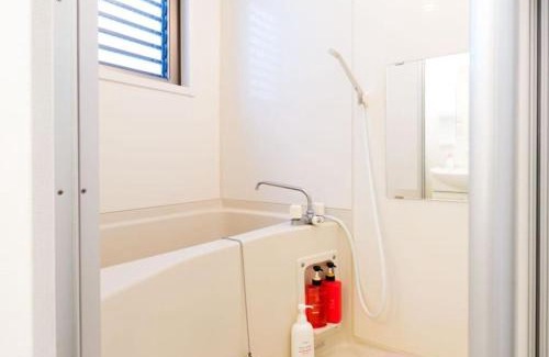 Higashinari Apartment | F HOUSE Os Residence D5
