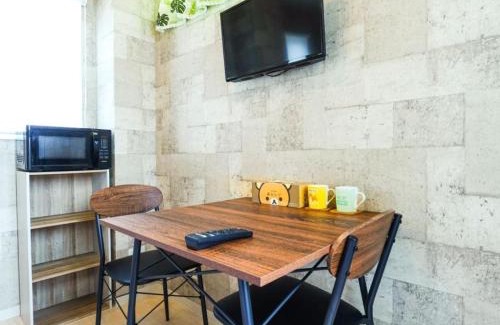 Higashinari Apartment | F HOUSE Os Residence S3