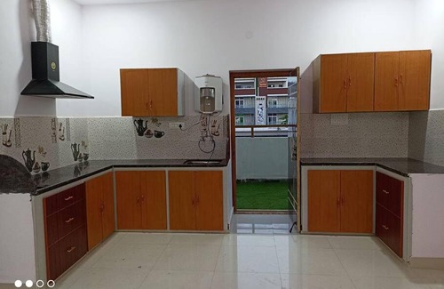Dr AS Rao Nagar Apartment | F1- 2 bedroom hill view unit with covered parking