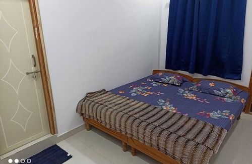 Dr AS Rao Nagar Apartment | F1- 2 bedroom hill view unit with covered parking