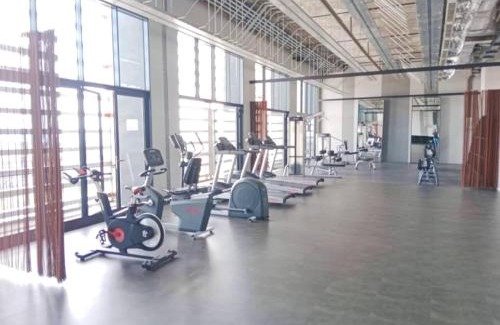 Cyberjaya Apartment | F2-18-03 Castle Suites Tamarind WiFi Netflix FreeParking
