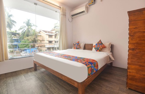 Benaulim Hotel | Fabexpress Holiday Suites