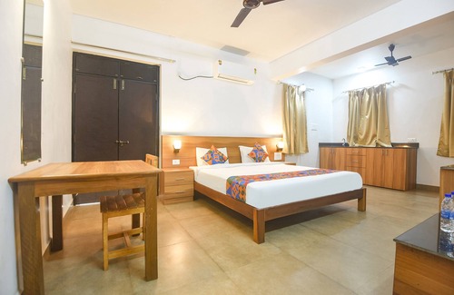 Benaulim Hotel | Fabexpress Holiday Suites