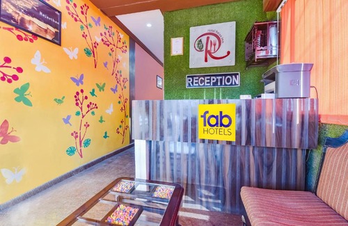 Central Area Hotel | FabExpress Relax Inn I, Udaipur