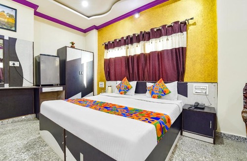 Central Area Hotel | FabExpress Relax Inn I, Udaipur