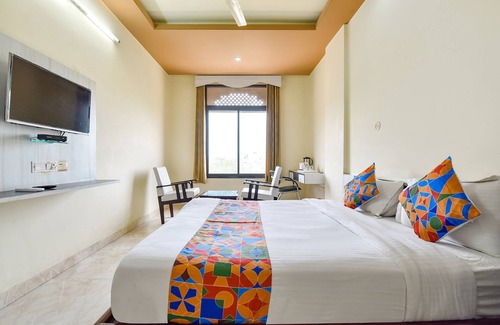 Amer Fort Road Hotel | Fabhotel Bikaner Heritage
