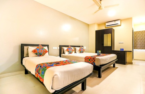 Bilekahalli Hotel | FabHotel French International