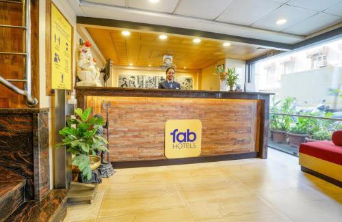 Altinho Hotel | Fabhotel Manoshanti - Nr Big Daddy Casino