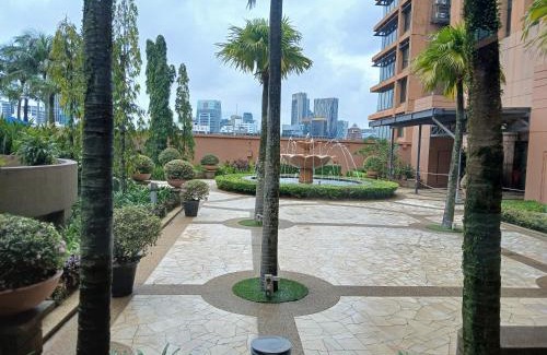 Imbi Apartment | Family Empire Suites At Times Square