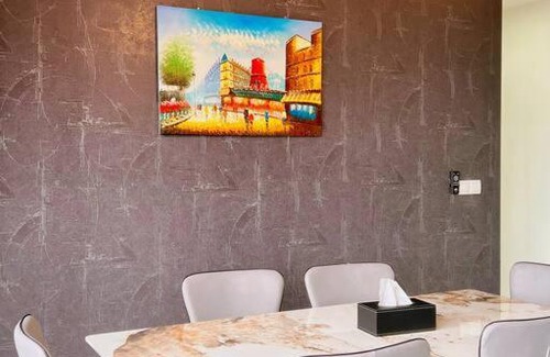 Petaling Jaya Apartment | Family Gathering with Bathtub in Icon City, 12 Pax near Bandar Sunway