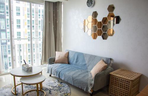 Seksyen 13 Apartment | Family Homestay in Shah Alam