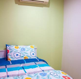 Seksyen 13 Apartment | Family Homestay in Shah Alam