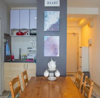 Seksyen 13 Apartment | Family Homestay in Shah Alam