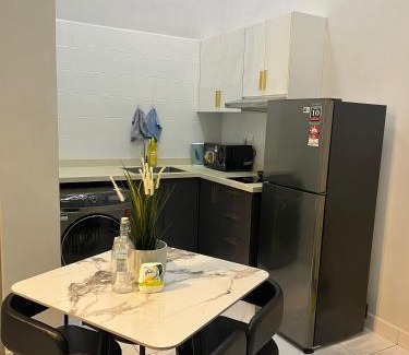 Taman Midah Apartment | Family Loft - in breathtaking Arte Cheras