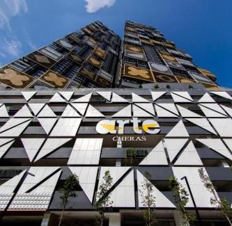 Taman Midah Apartment | Family Loft - in breathtaking Arte Cheras