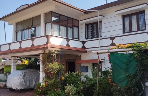 Madikeri House | Family stay in madikerin2 bedroom house