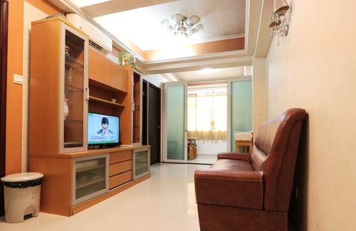 Yau Tsim Mong Apartment | FamilyStyleConv.BigApt.3BDs2Toilets@WiFi