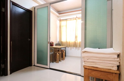 Yau Tsim Mong Apartment | FamilyStyleConv.BigApt.3BDs2Toilets@WiFi