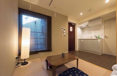 Nakano Apartment | Fare Metallo Hote 1-Tatami bedroom 201, Nakano City, Near Shinjyuku