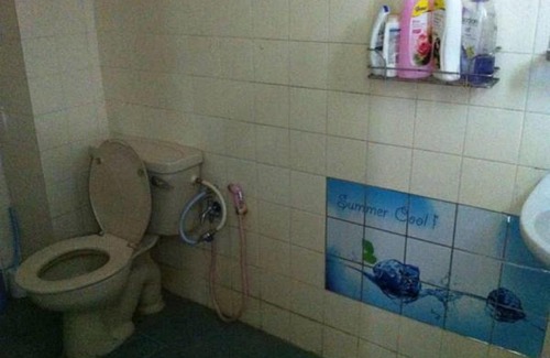 Ampang Apartment | Fawina Guest House