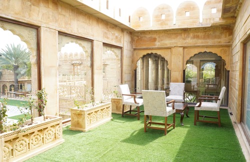 Jaisalmer Hotel | Fort Rajwada