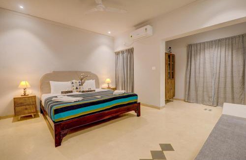 Saunta Vaddo Villa | Four Letter Word - 3BHK Private Pool Villa, North Goa