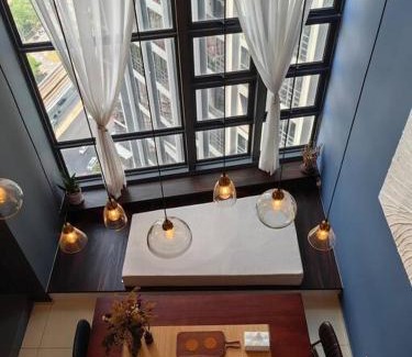 Taman Mutiara Apartment | Freiburg 4Pax EkoCheras Residences Kuala Lumpur