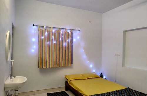 Auroville Hostel | Funk monk hostel