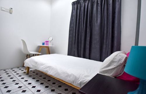Dataran Sunway Hostel | G Traveler Accommodation - Hostel