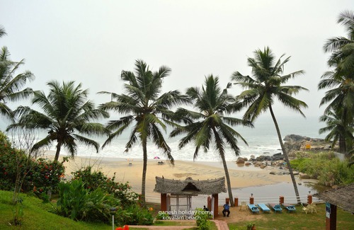Venganoor Apartment | Ganesh Ayurveda holiday home apartment