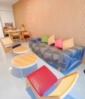 Imbi Apartment | Golden New Nest INN 金巢新旅居!near THE Exchange TRX & Bukit Bintang & Pavilion & Suria KLCC!Agile luxury suites